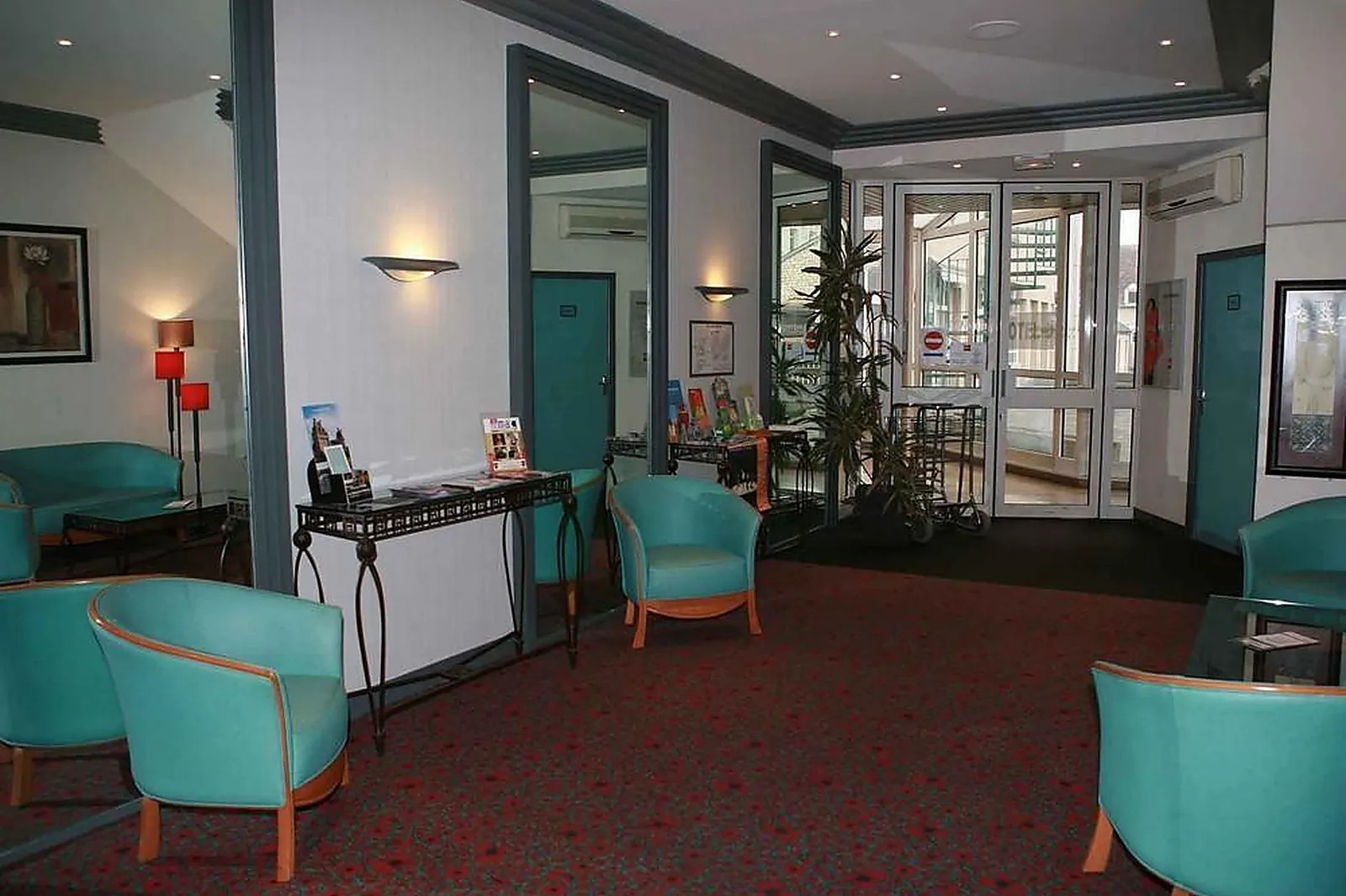 Lieux événementiels, IBIS CHATEAUROUX