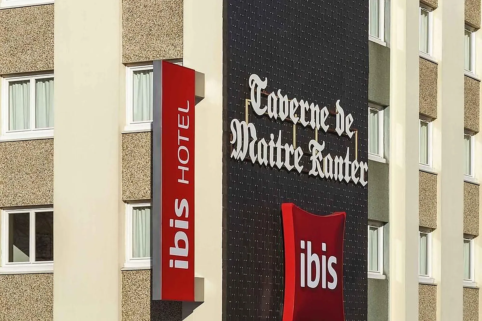 Lieux événementiels, IBIS CHÂTELLERAULT