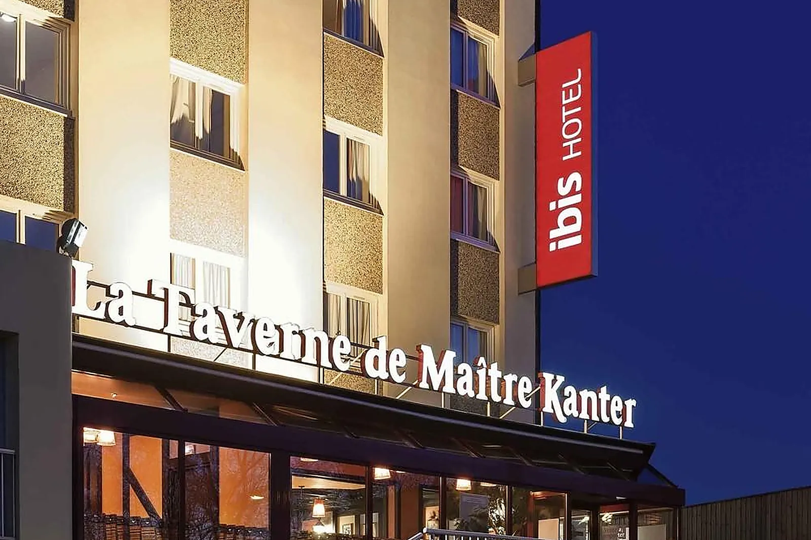 Lieux événementiels, IBIS CHÂTELLERAULT