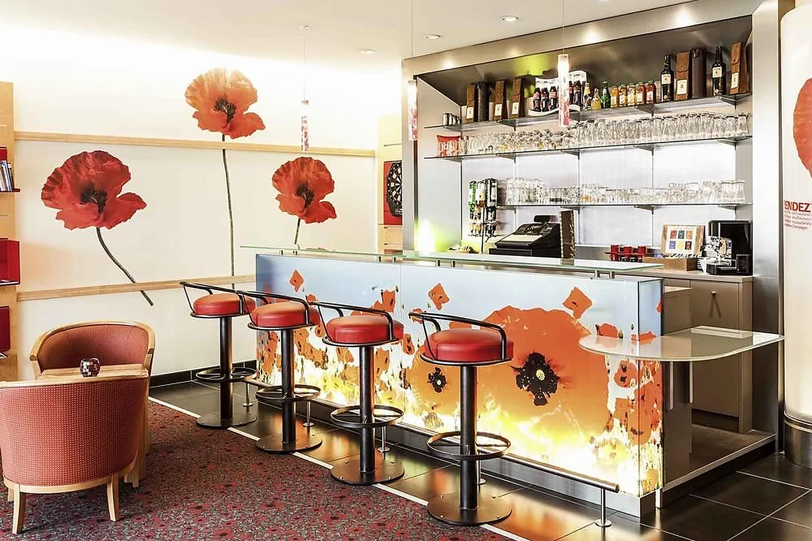 Lieux événementiels, IBIS CHÂTELLERAULT