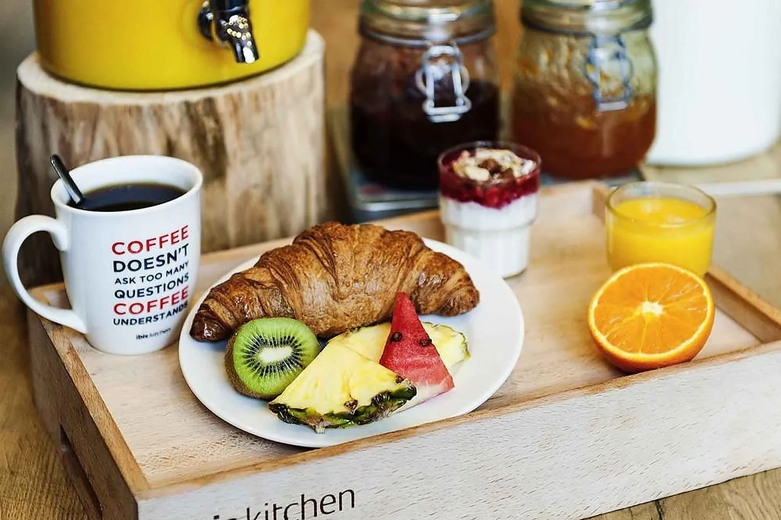 Lieux événementiels, IBIS CHÂTELLERAULT