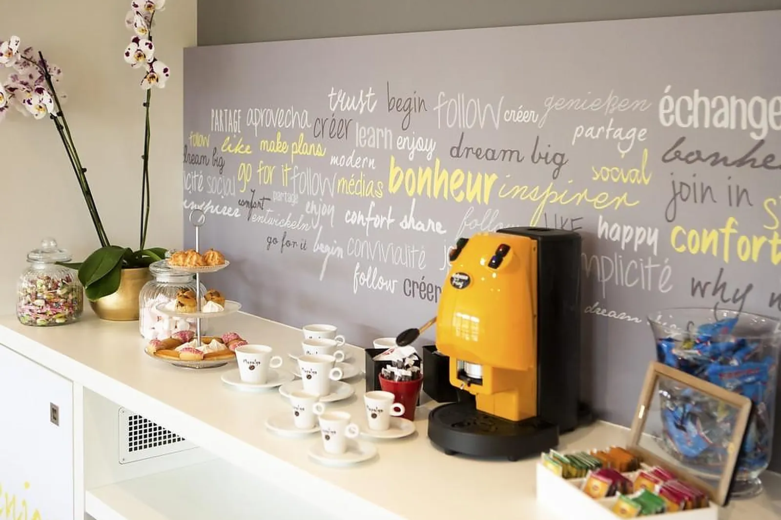 Lieux événementiels, IBIS CHERBOURG LA GLACERIE