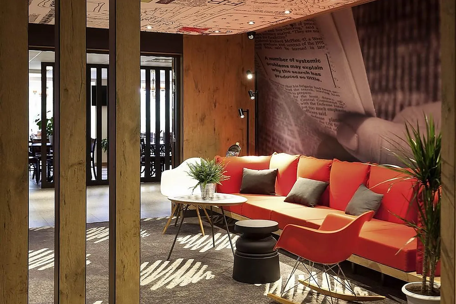 Lieux événementiels, IBIS CHERBOURG LA GLACERIE