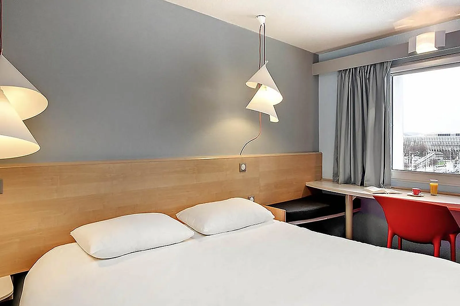 Lieux événementiels, IBIS CLERMONT FERRAND MONTFERRAND