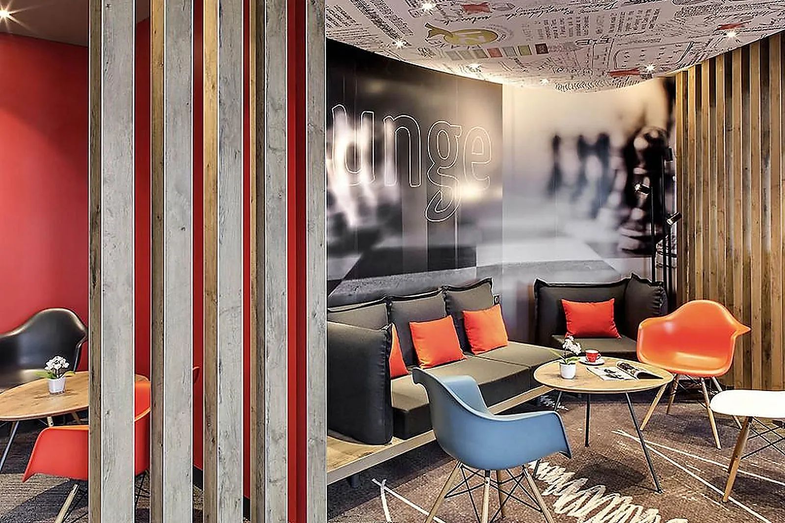 Lieux événementiels, IBIS CLERMONT FERRAND MONTFERRAND