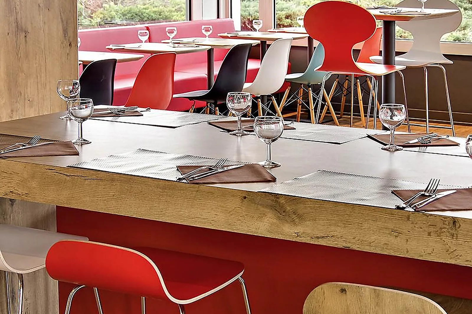 Lieux événementiels, IBIS CLERMONT FERRAND MONTFERRAND