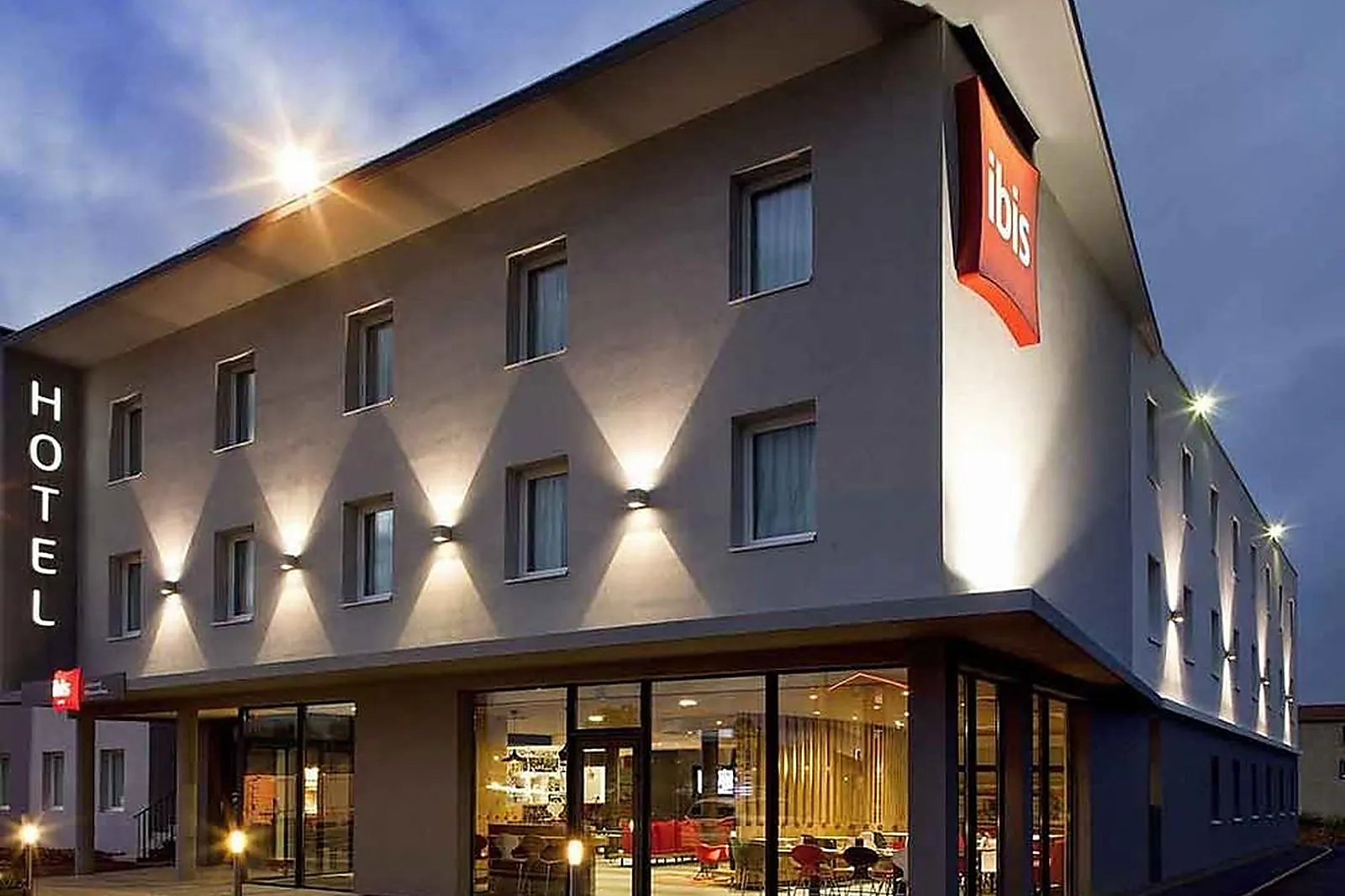 Lieux événementiels, IBIS CLERMONT-FERRAND NORD RIOM