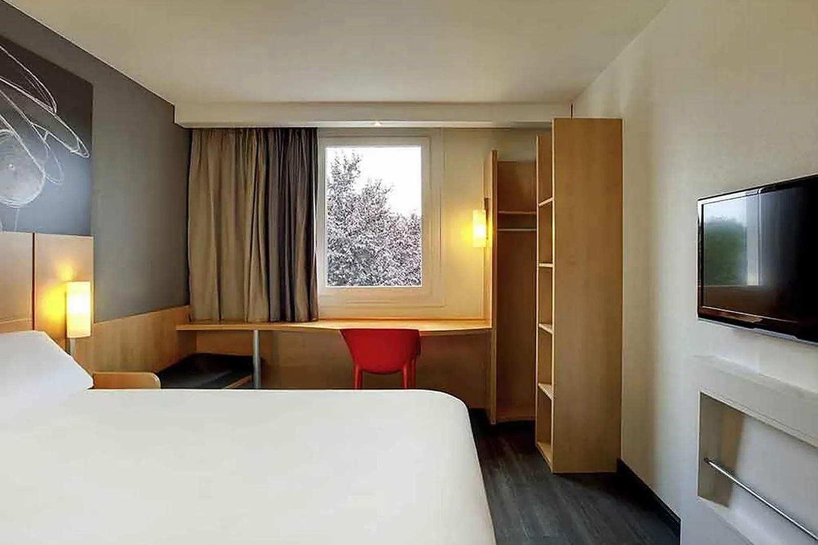 Lieux événementiels, IBIS CLERMONT-FERRAND NORD RIOM