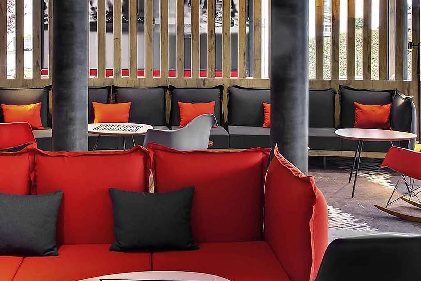 Lieux événementiels, IBIS CLERMONT-FERRAND NORD RIOM