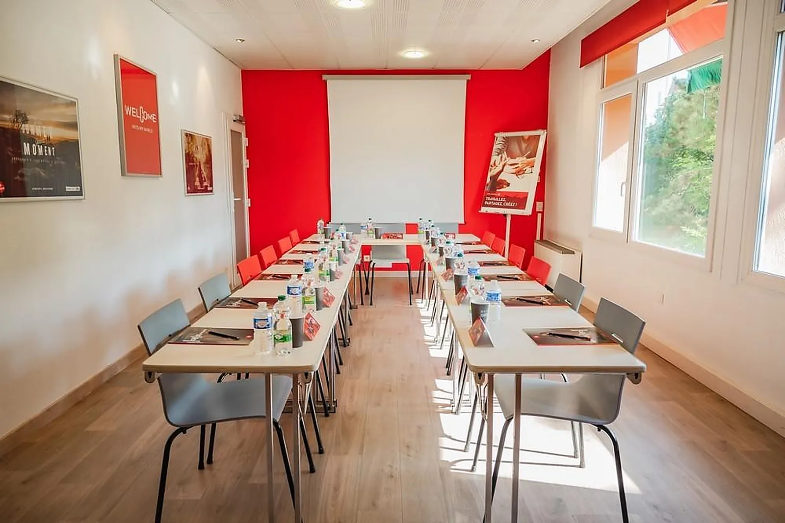 Lieux événementiels, IBIS COLMAR EST