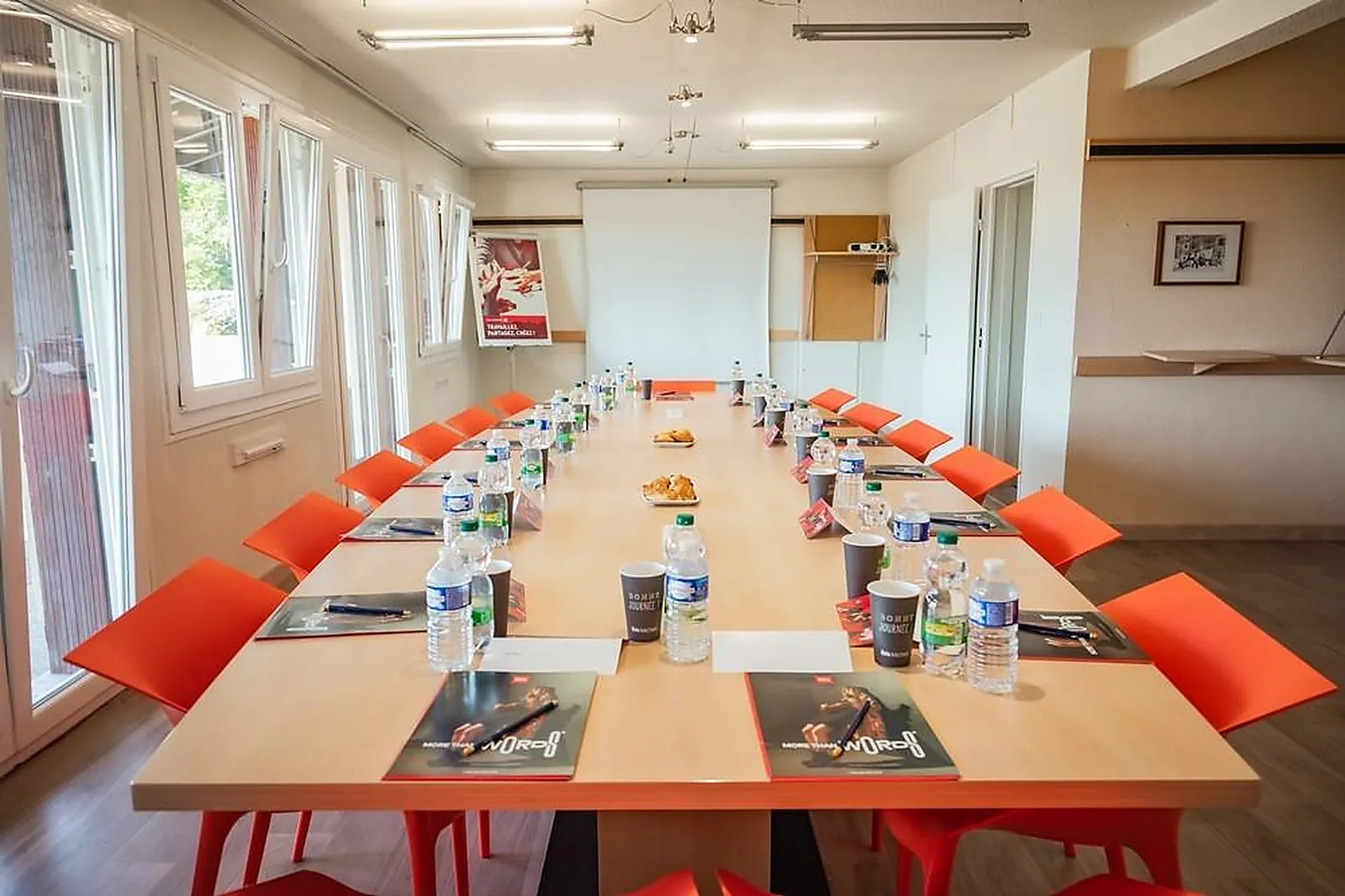 Lieux événementiels, IBIS COLMAR EST