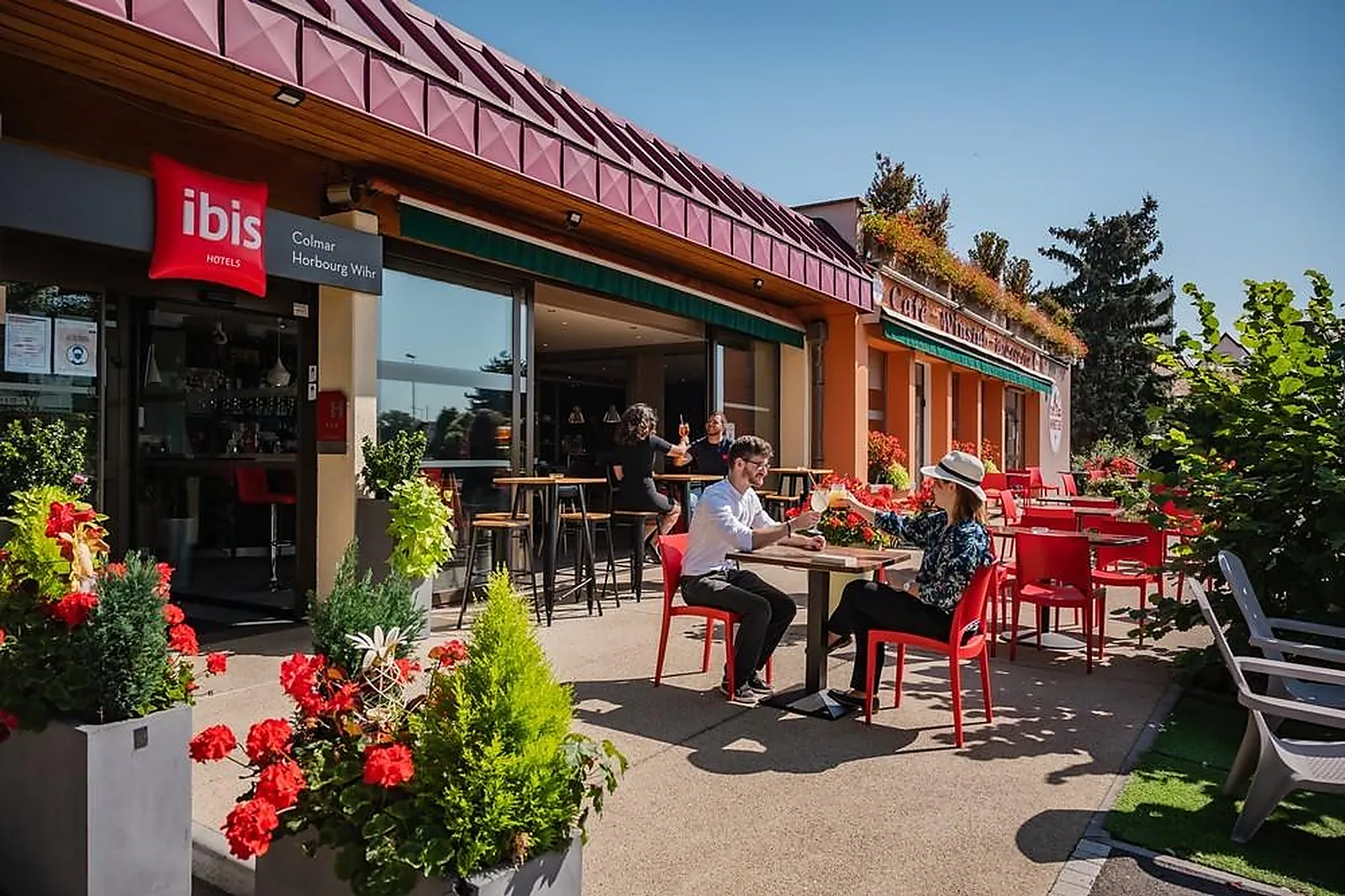 Lieux événementiels, IBIS COLMAR EST