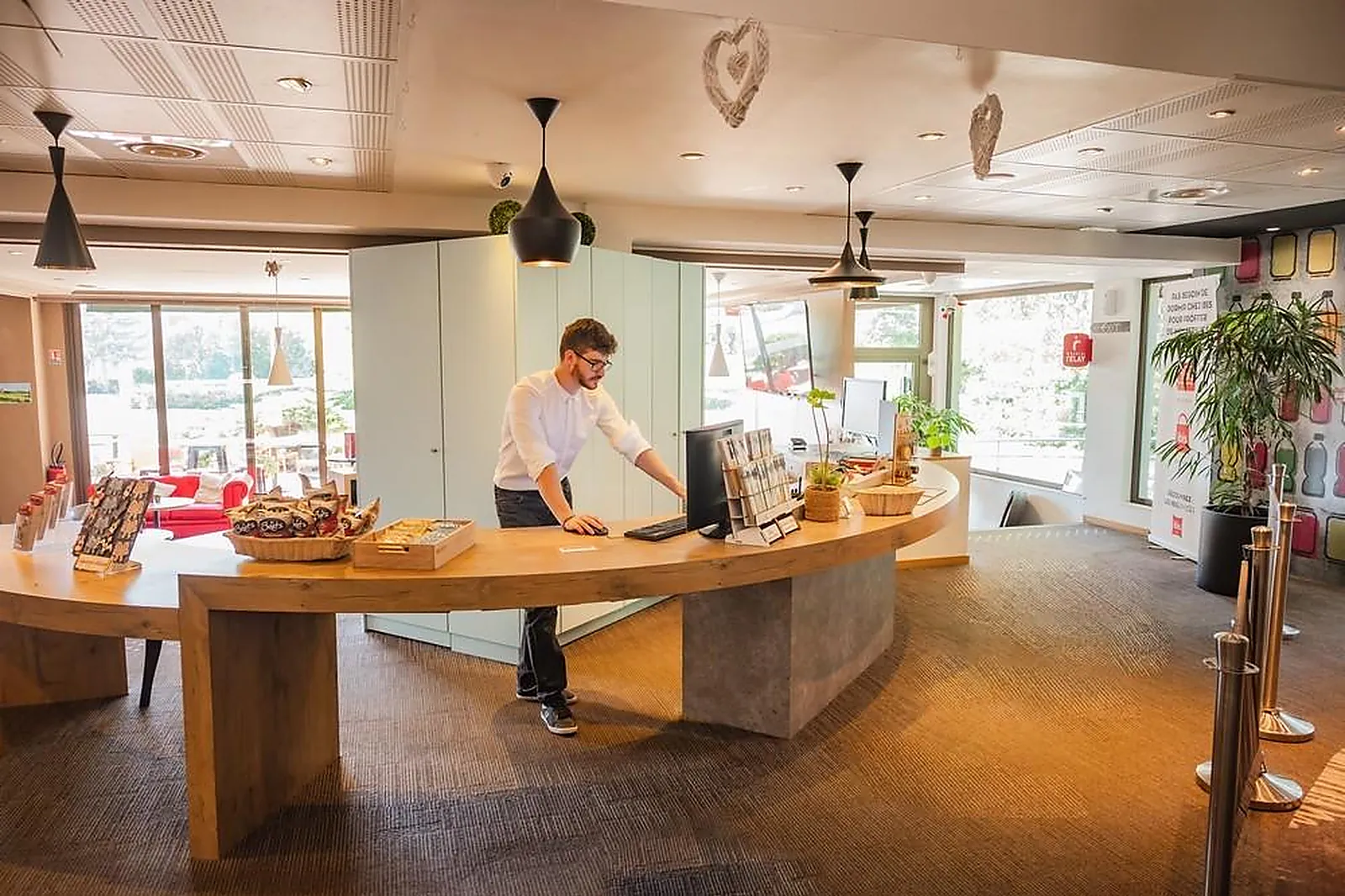 Lieux événementiels, IBIS COLMAR EST