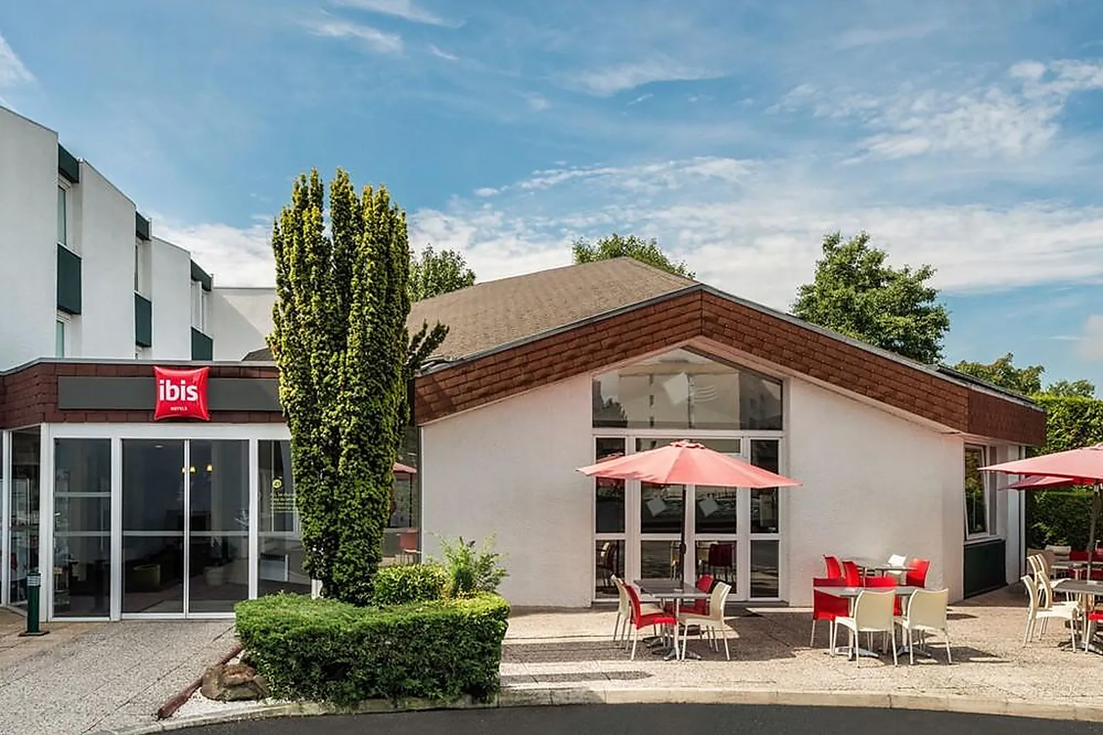 Lieux événementiels, IBIS COMPIÈGNE