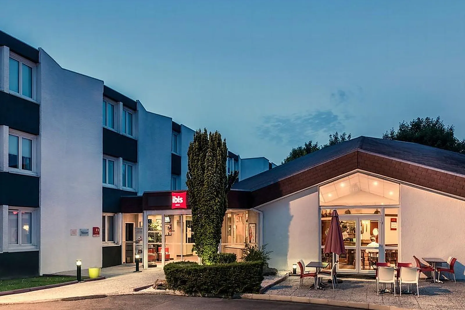 Lieux événementiels, IBIS COMPIÈGNE