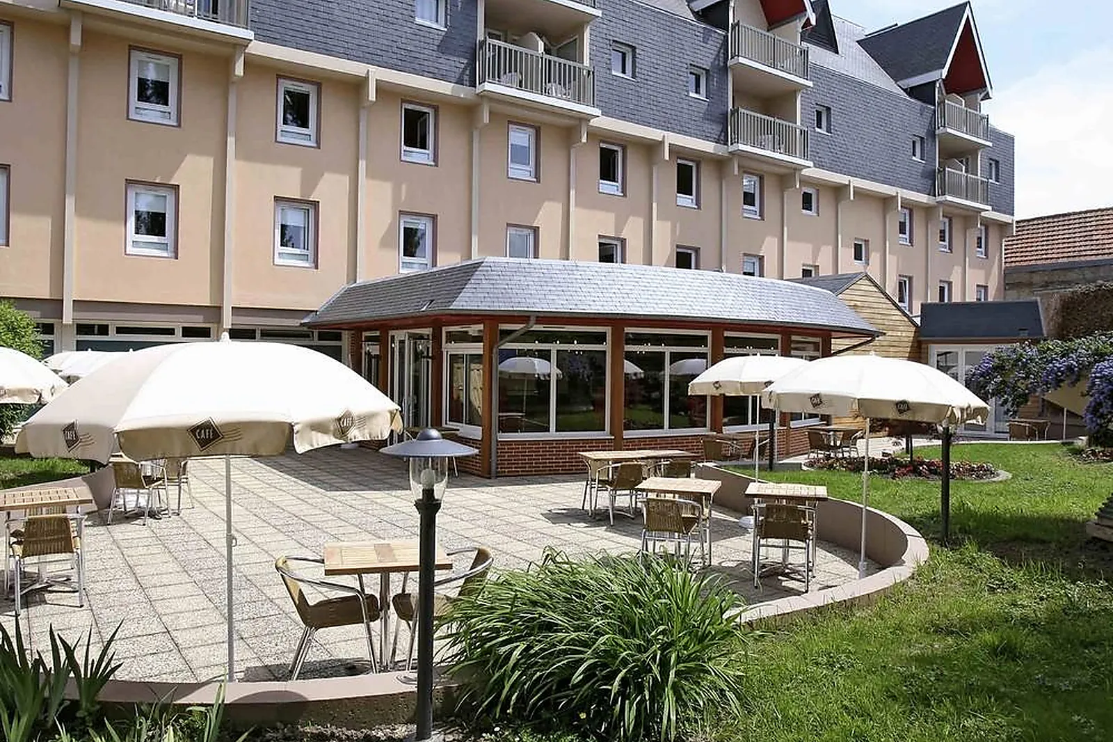 Lieux événementiels, IBIS DEAUVILLE CENTRE