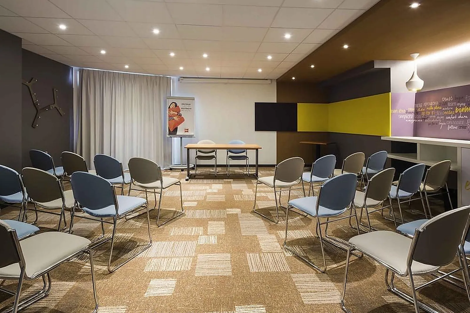 Lieux événementiels, IBIS DEAUVILLE CENTRE