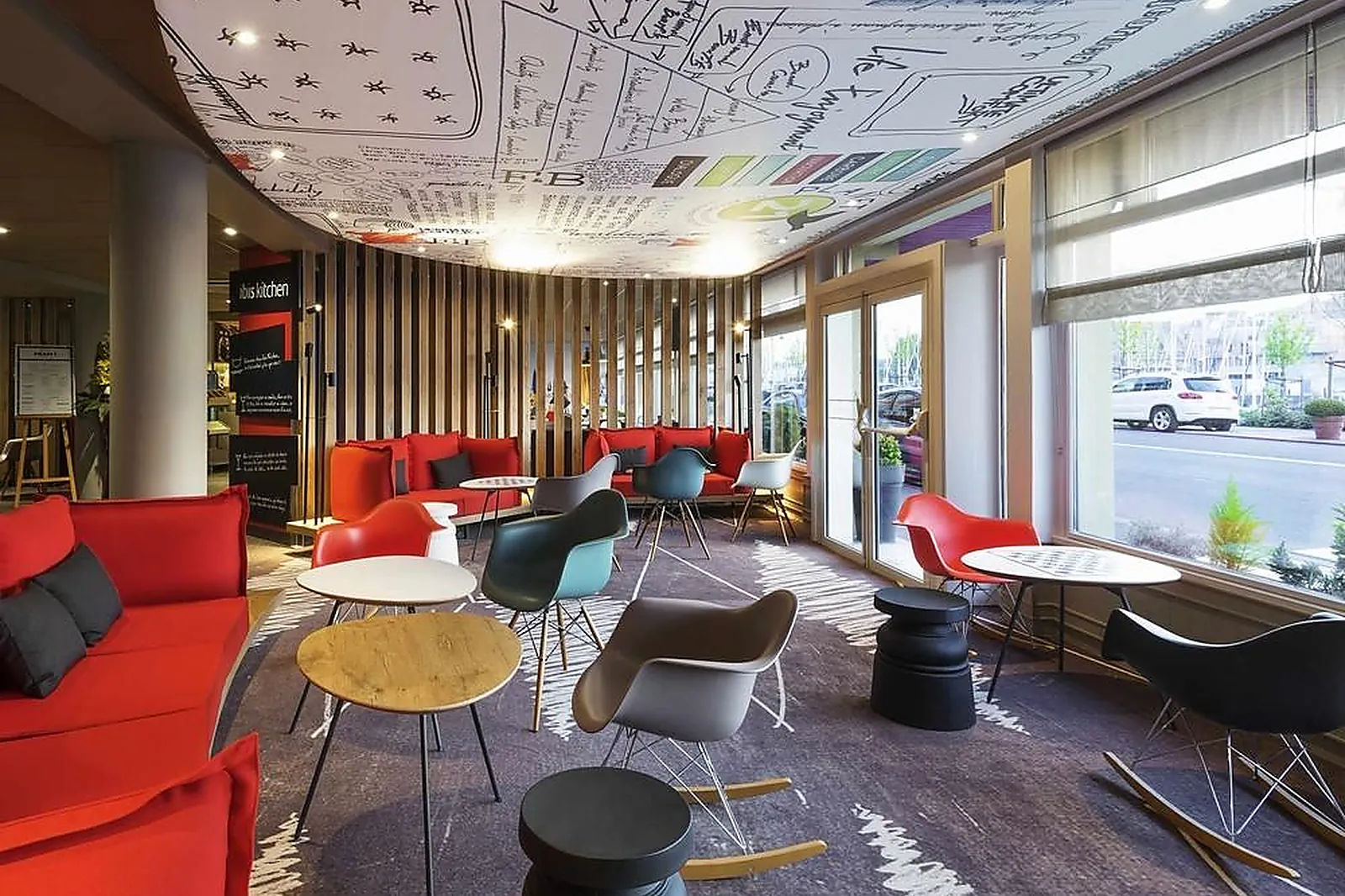 Lieux événementiels, IBIS DEAUVILLE CENTRE