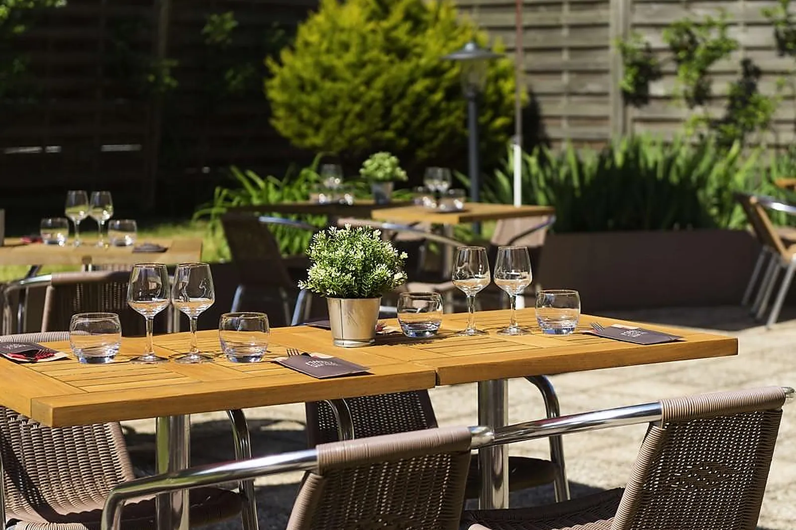 Lieux événementiels, IBIS DEAUVILLE CENTRE