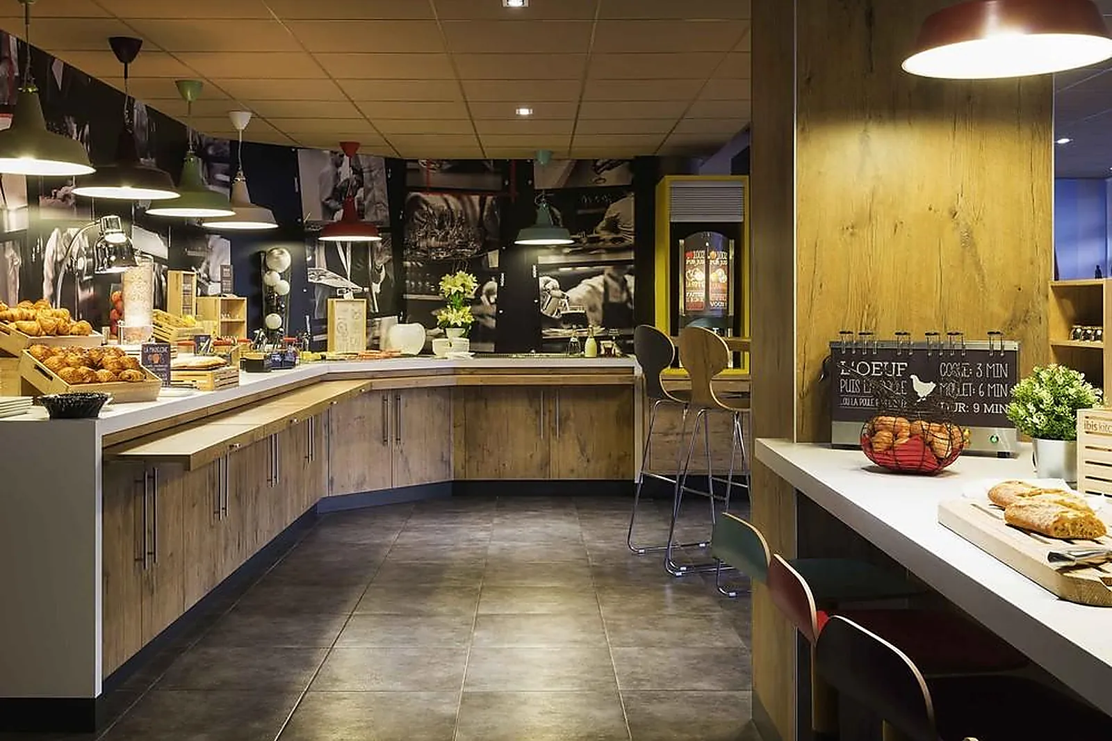 Lieux événementiels, IBIS DEAUVILLE CENTRE