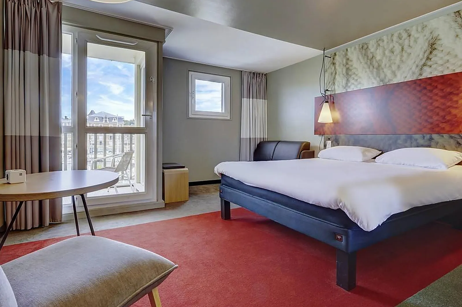 Lieux événementiels, IBIS DEAUVILLE CENTRE