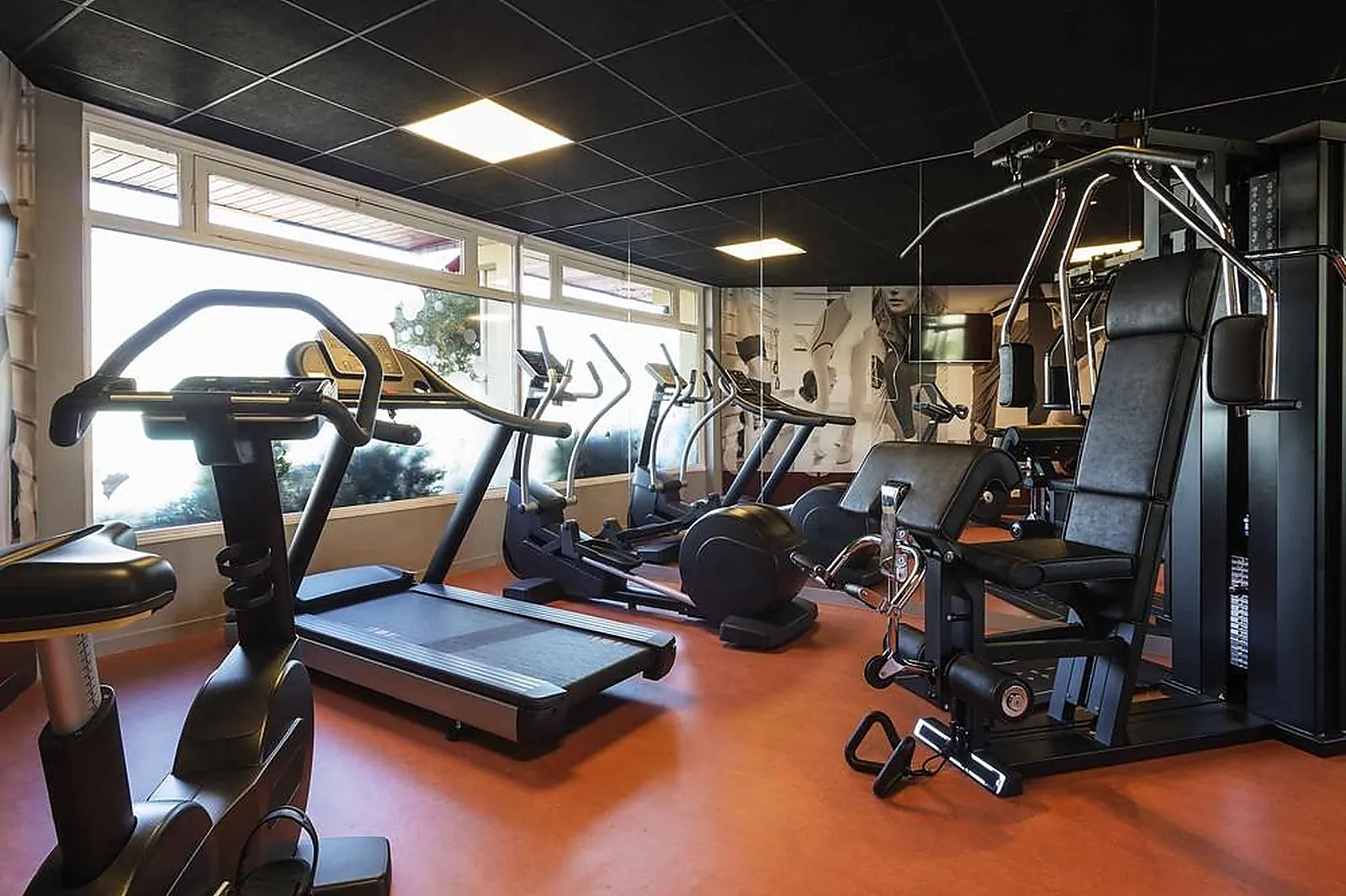 Lieux événementiels, IBIS DEAUVILLE CENTRE