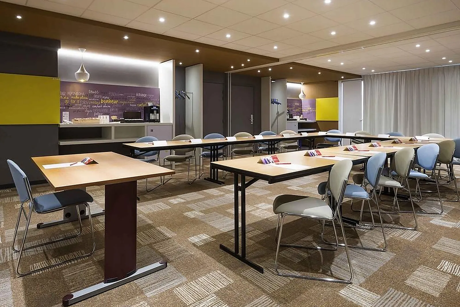 Lieux événementiels, IBIS DEAUVILLE CENTRE