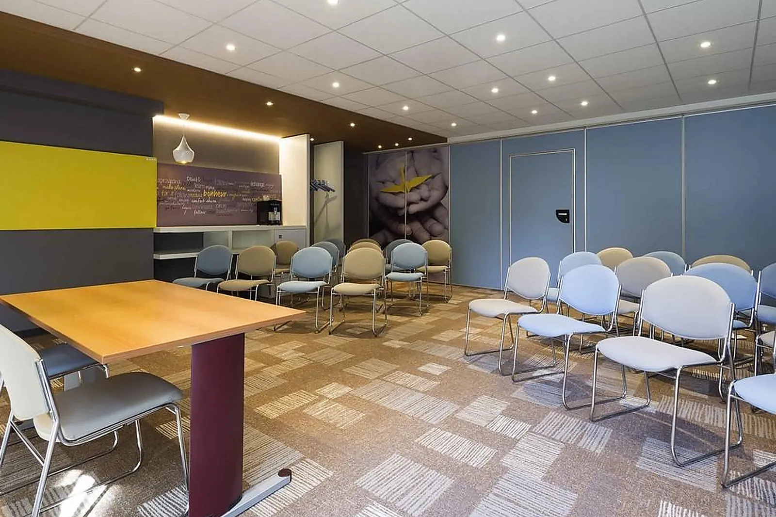 Lieux événementiels, IBIS DEAUVILLE CENTRE