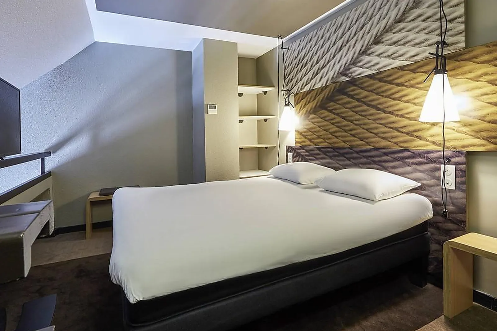 Lieux événementiels, IBIS DEAUVILLE CENTRE