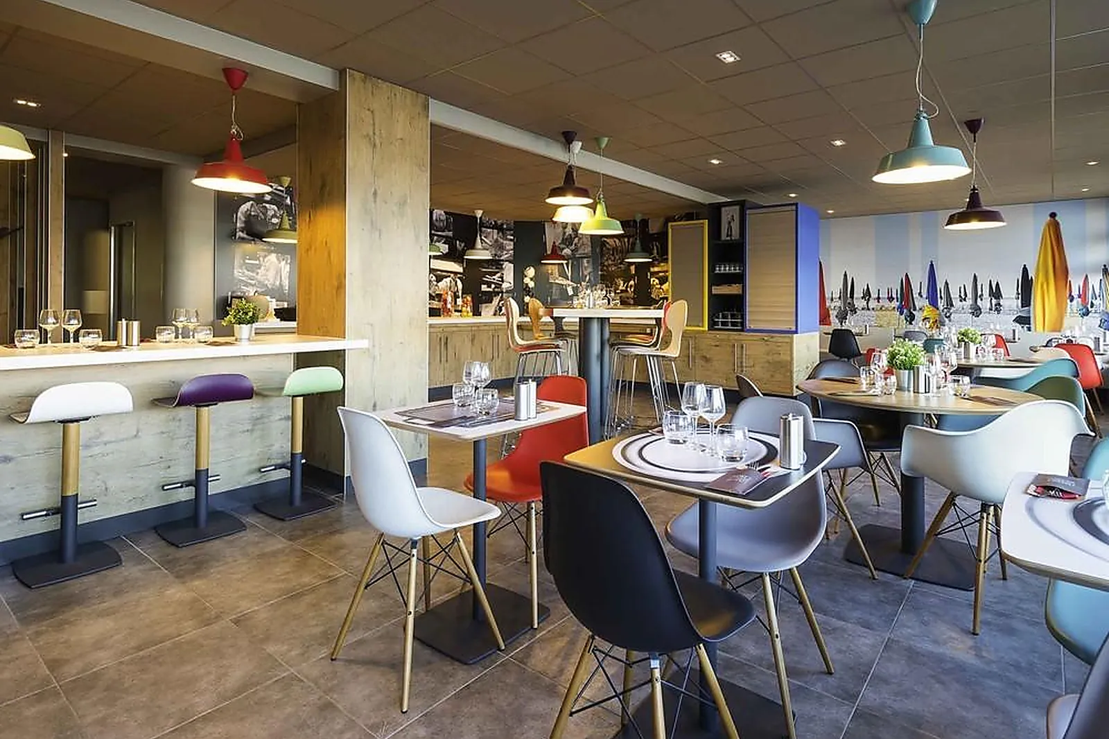 Lieux événementiels, IBIS DEAUVILLE CENTRE