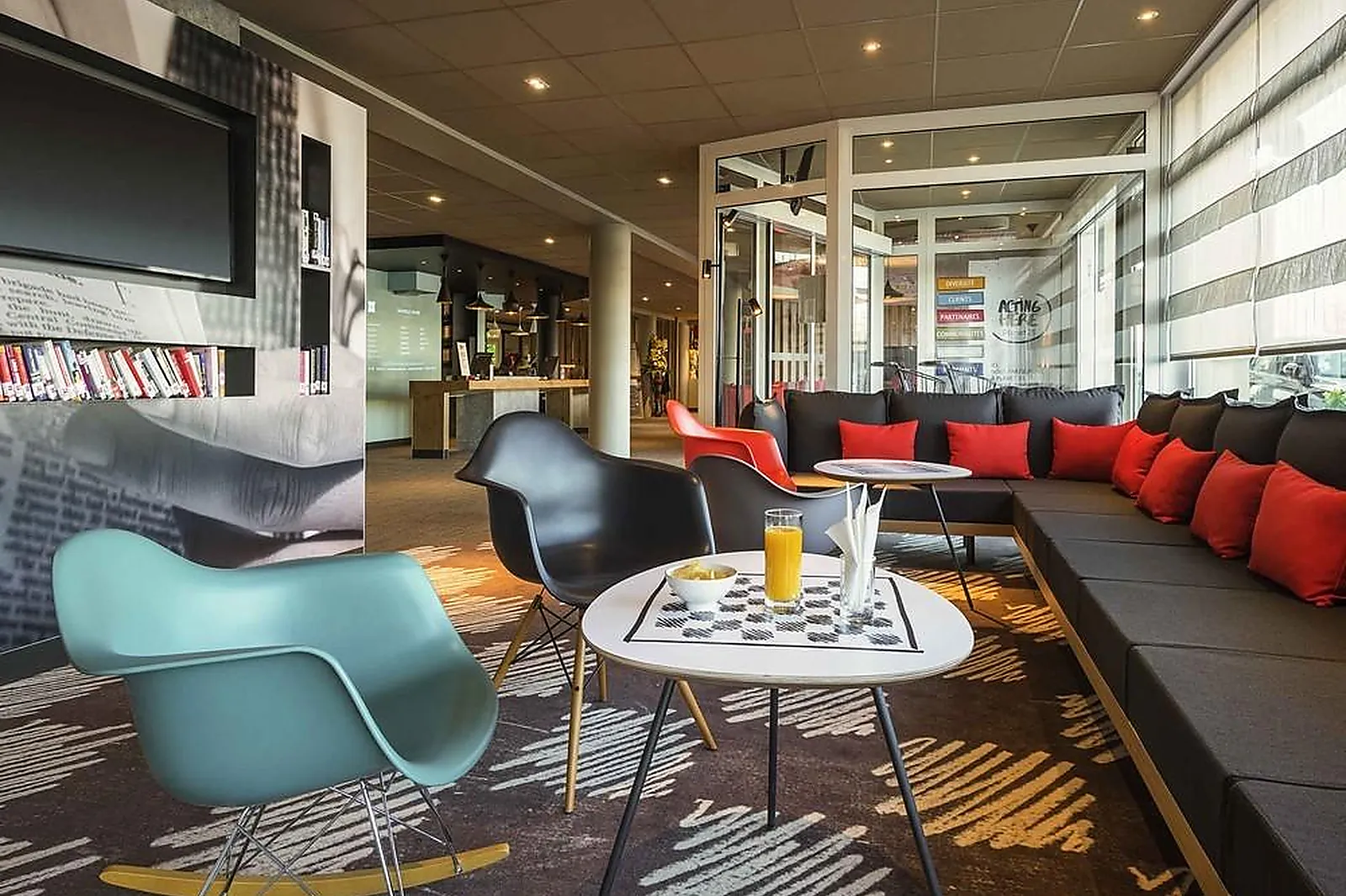 Lieux événementiels, IBIS DEAUVILLE CENTRE