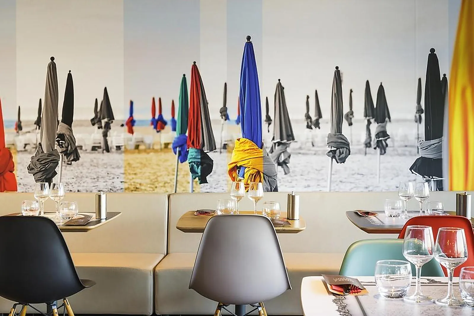 Lieux événementiels, IBIS DEAUVILLE CENTRE