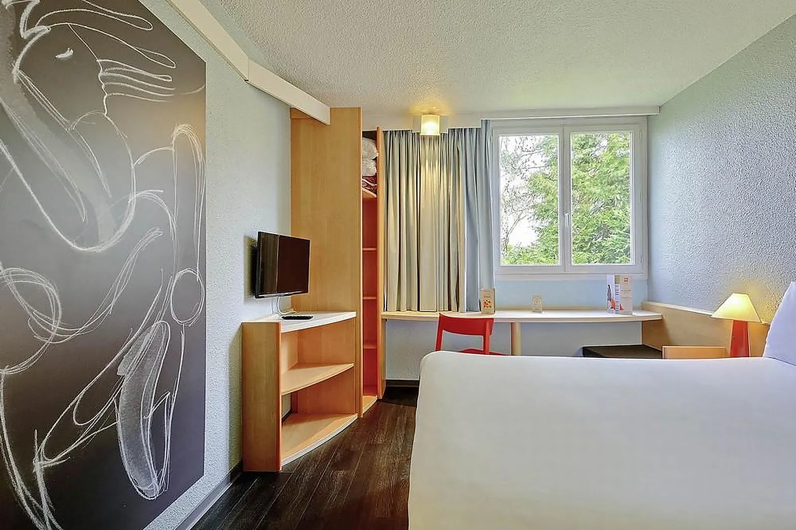 Lieux événementiels, IBIS DIEPPE