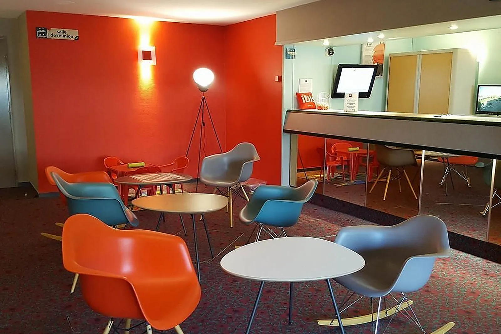 Lieux événementiels, IBIS DIEPPE