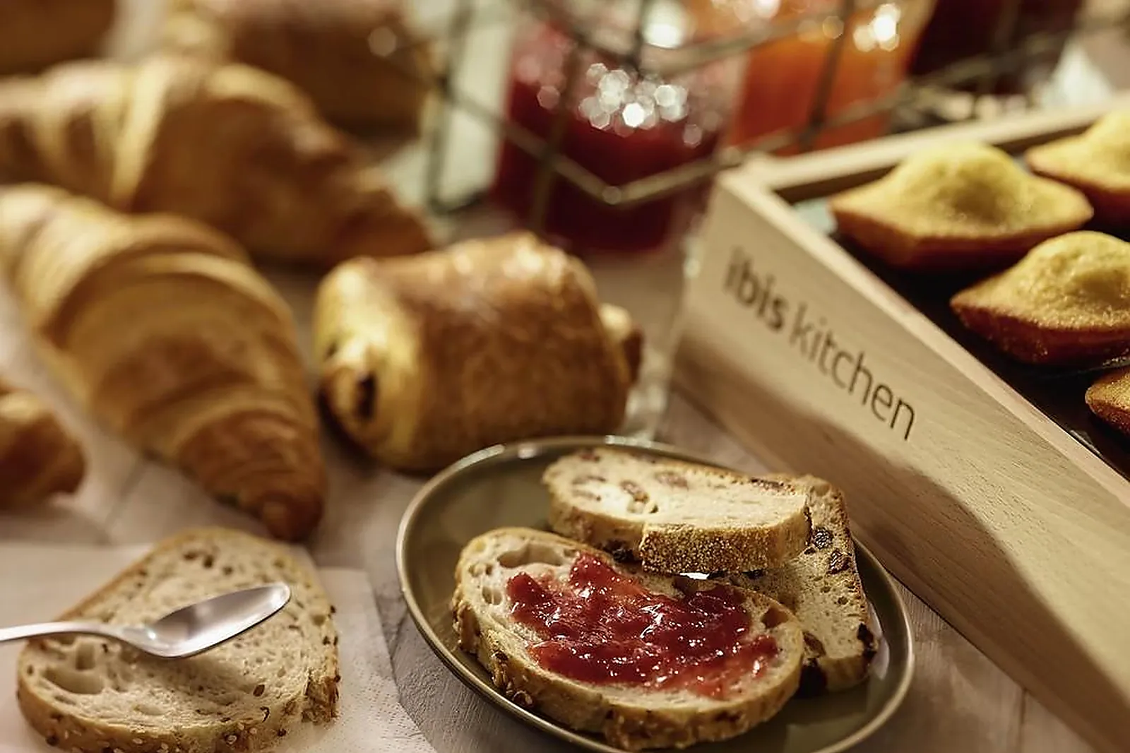 Lieux événementiels, IBIS DIEPPE