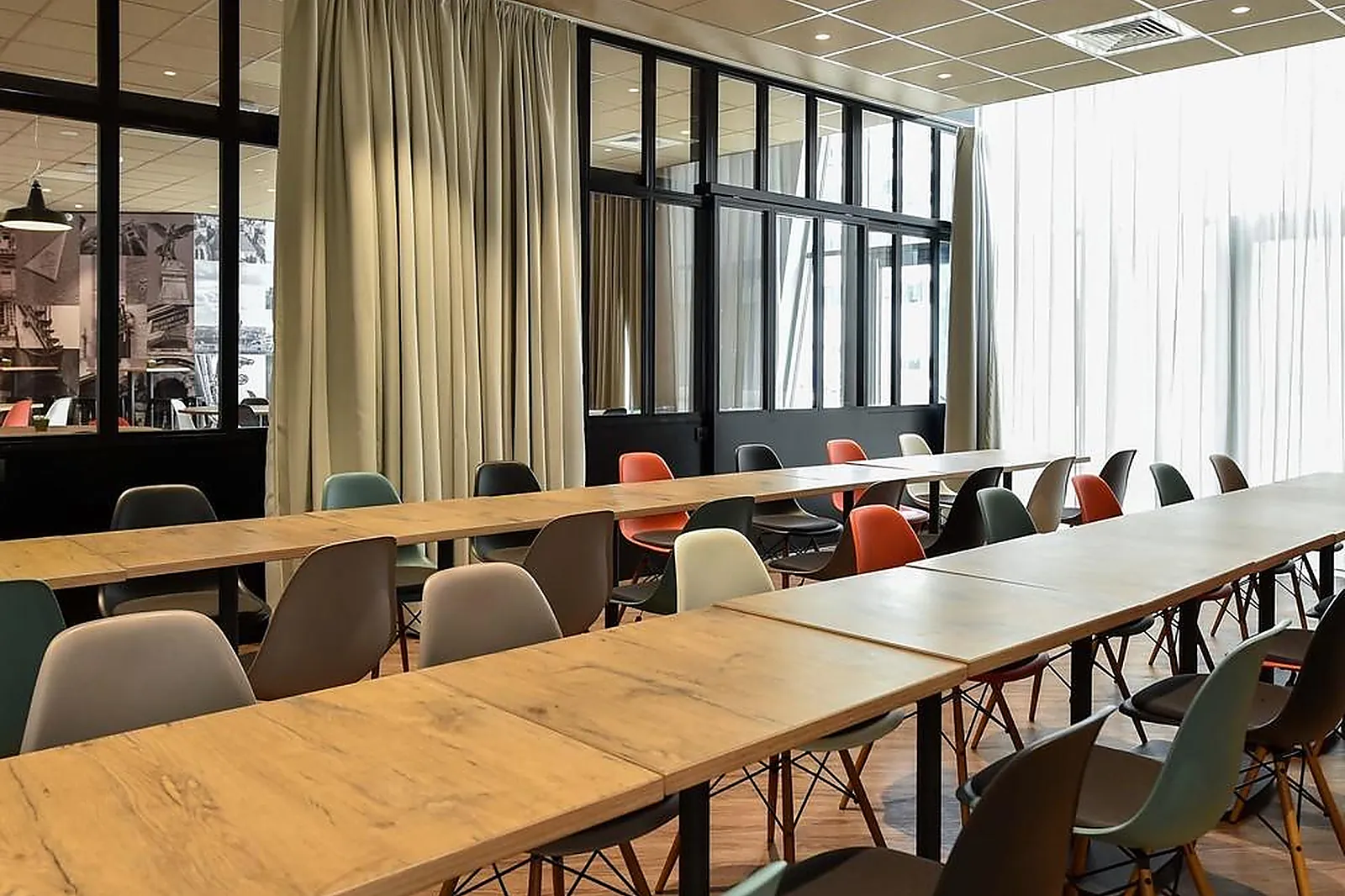 Lieux événementiels, IBIS DIJON CENTRE CLEMENCEAU