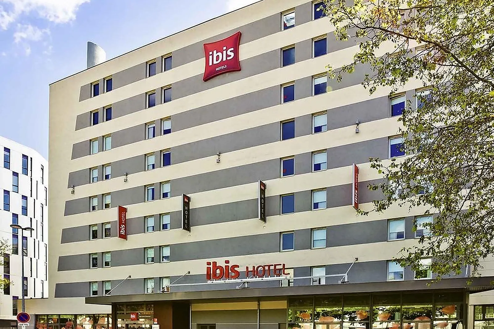 Lieux événementiels, IBIS DIJON CENTRE CLEMENCEAU