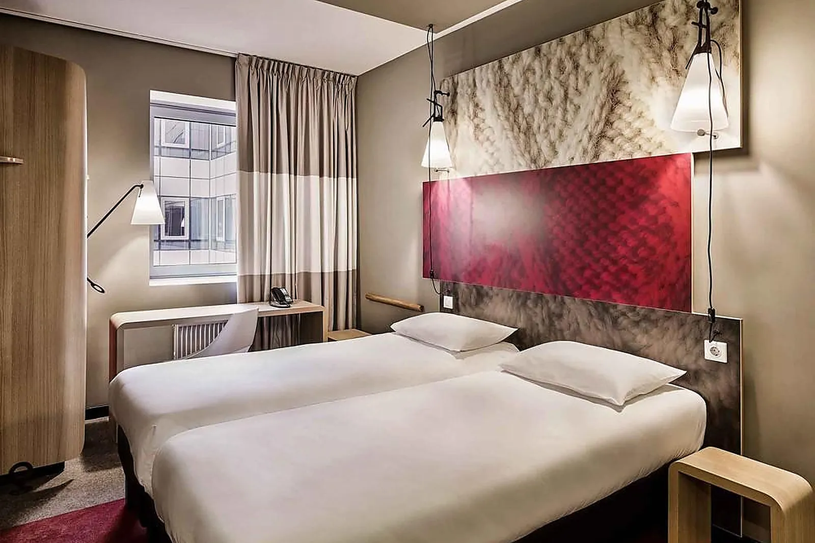 Lieux événementiels, IBIS DIJON CENTRE CLEMENCEAU