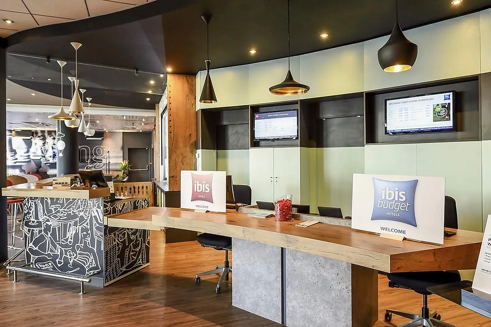 Lieux événementiels, IBIS DIJON CENTRE CLEMENCEAU