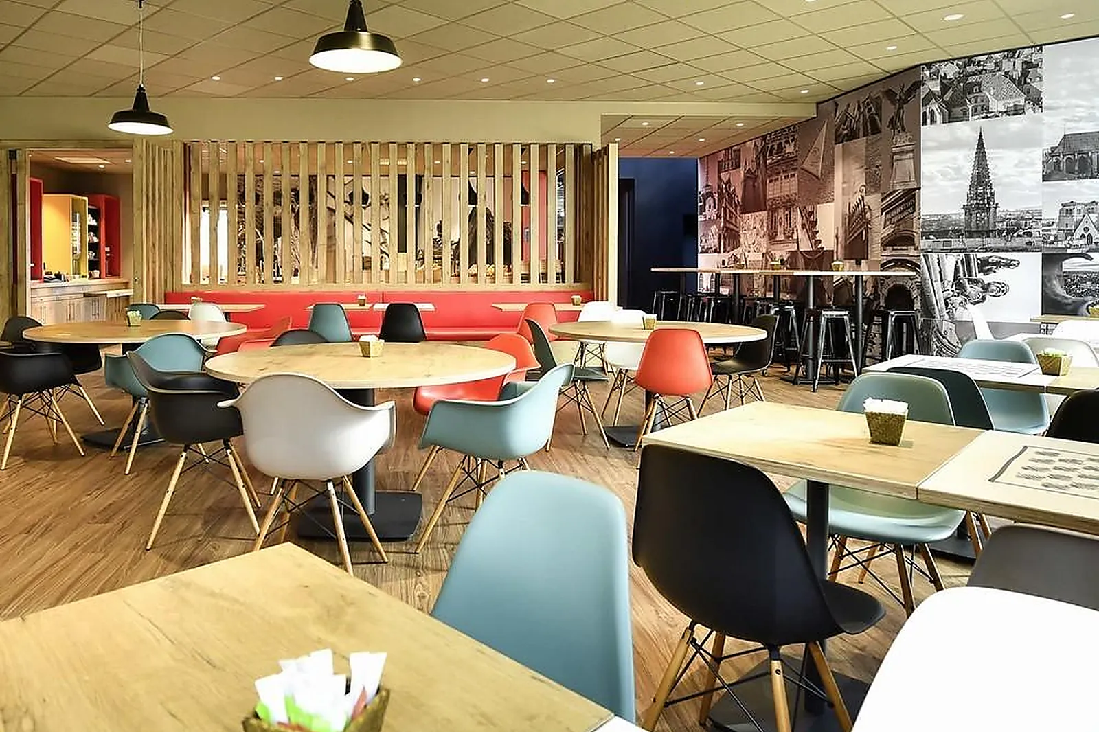 Lieux événementiels, IBIS DIJON CENTRE CLEMENCEAU