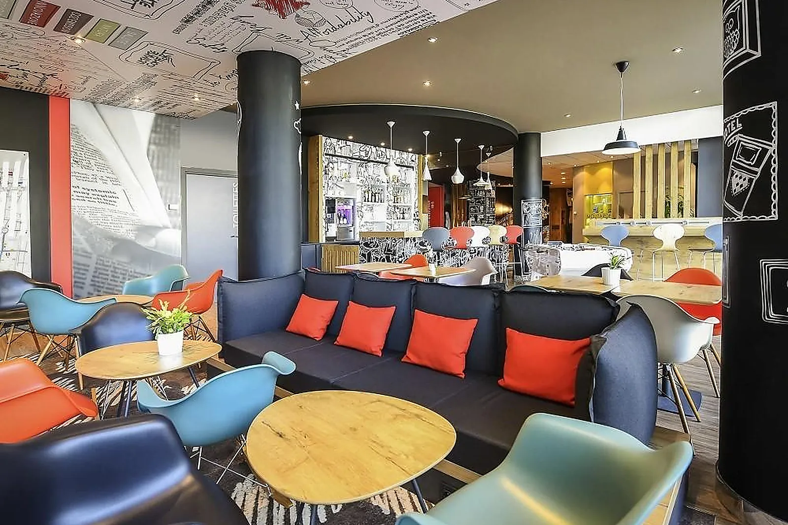 Lieux événementiels, IBIS DIJON CENTRE CLEMENCEAU