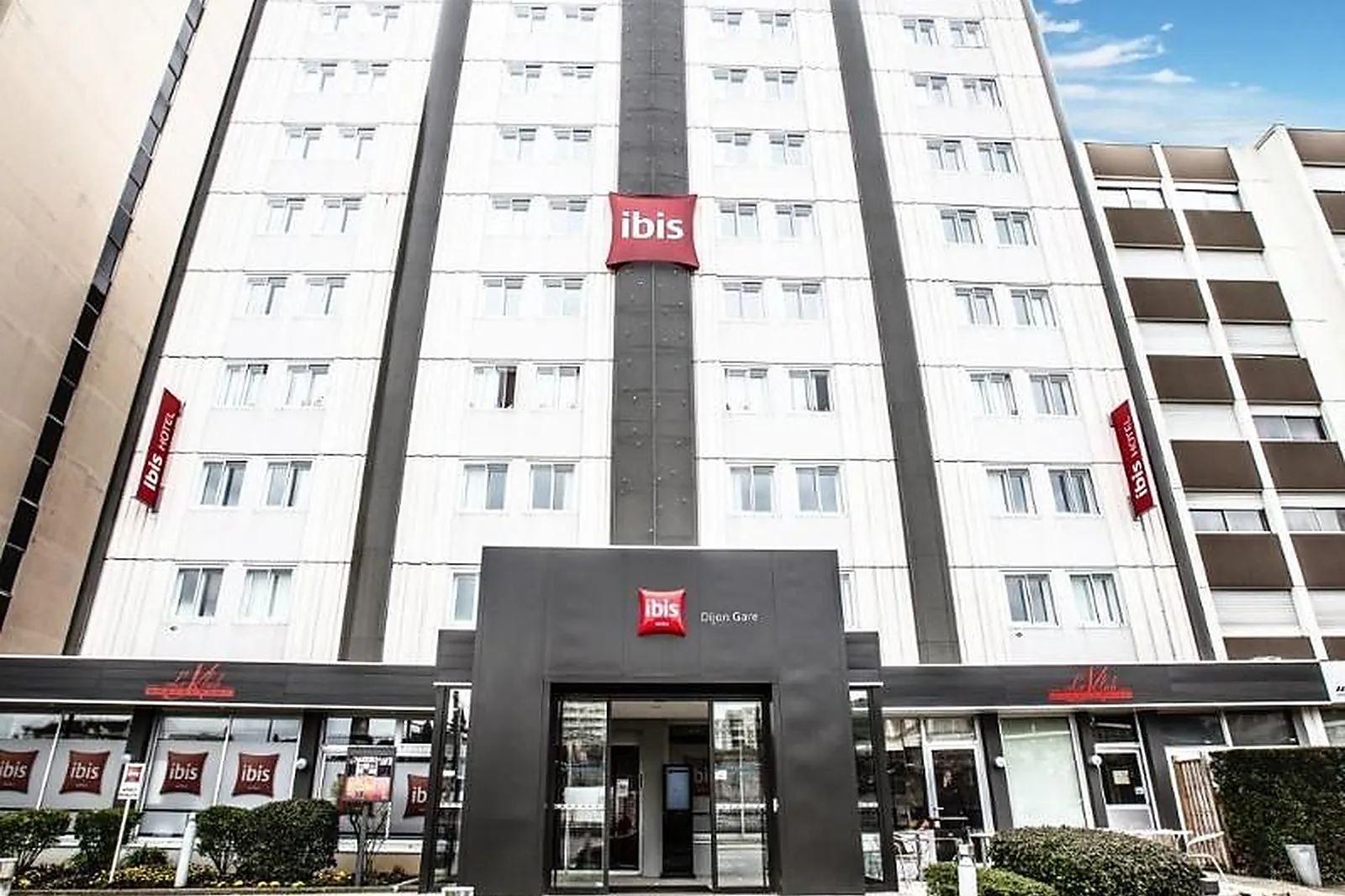 Lieux événementiels, IBIS DIJON GARE