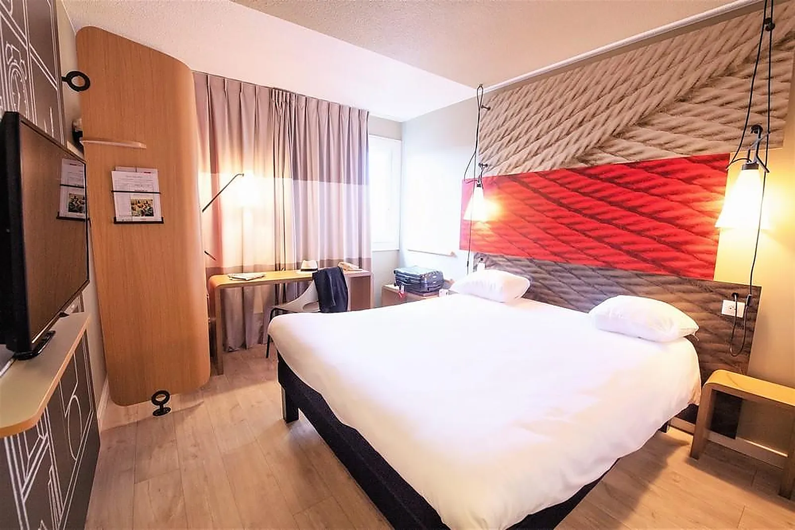 Lieux événementiels, IBIS DIJON GARE