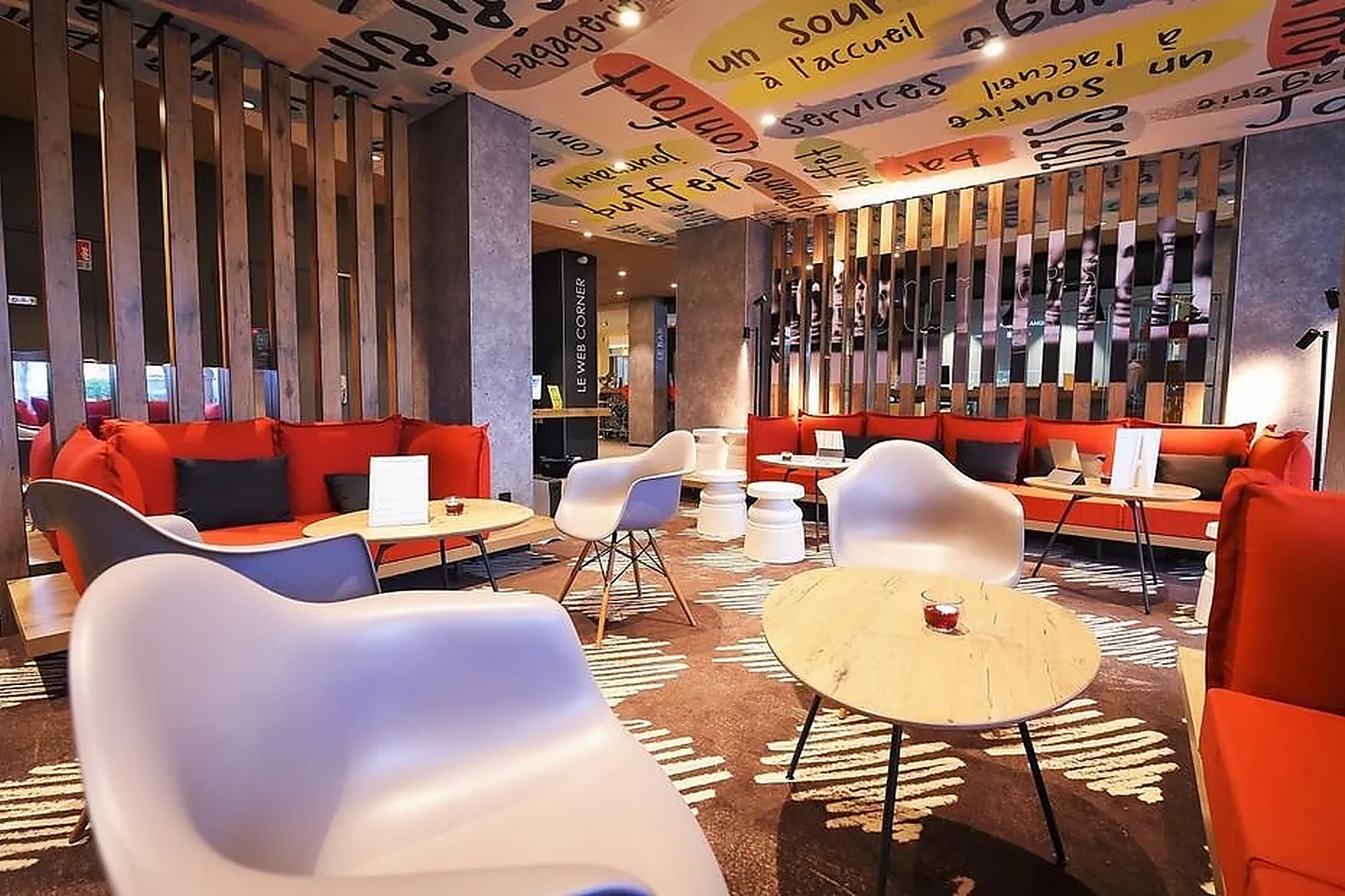 Lieux événementiels, IBIS DIJON GARE