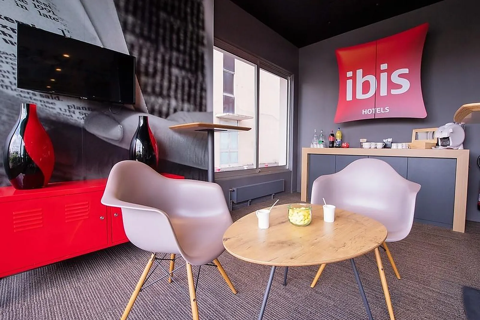 Lieux événementiels, IBIS DIJON GARE