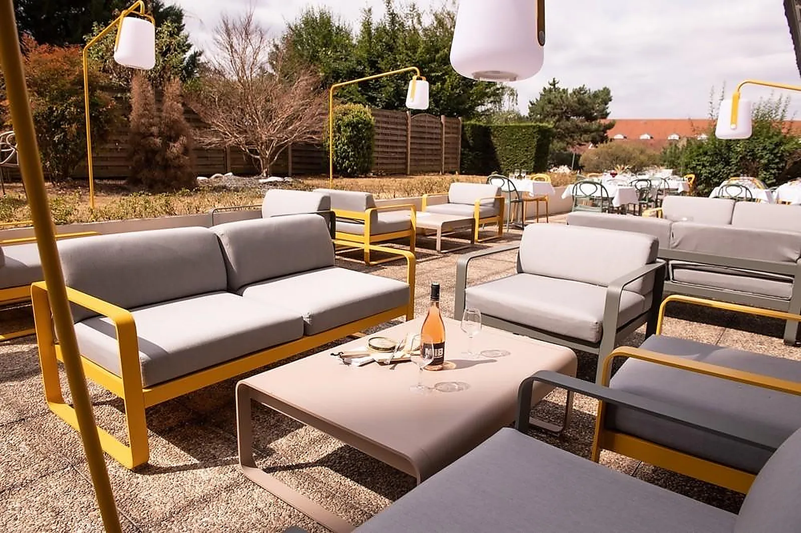 Lieux événementiels, IBIS DIJON GARE