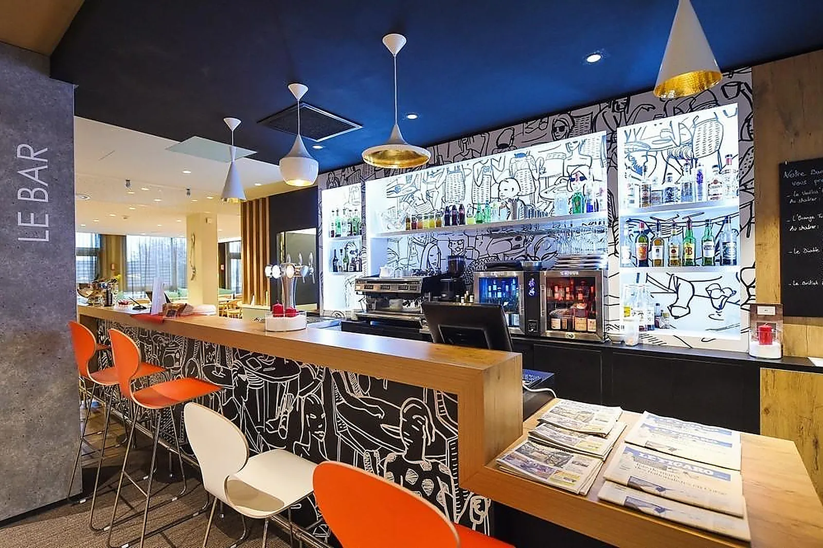 Lieux événementiels, IBIS DIJON GARE