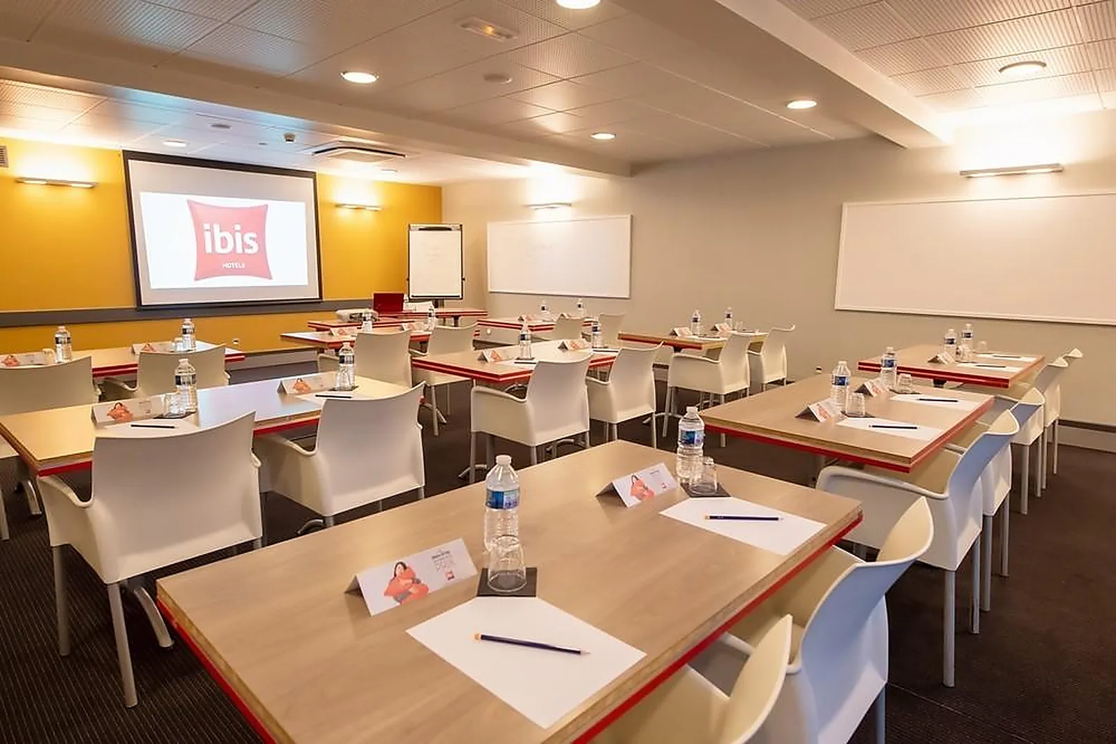 Lieux événementiels, IBIS DIJON GARE