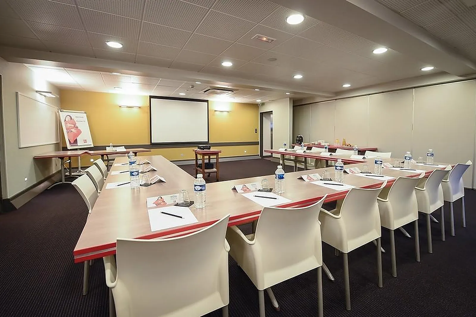 Lieux événementiels, IBIS DIJON GARE