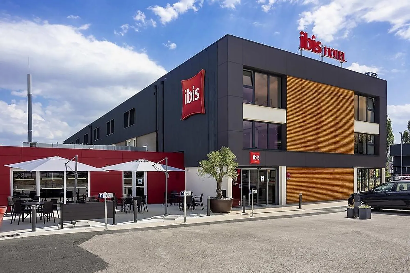 Lieux événementiels, IBIS DIJON SUD
